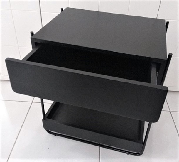 canoa ebone  - designer jonathan mendes